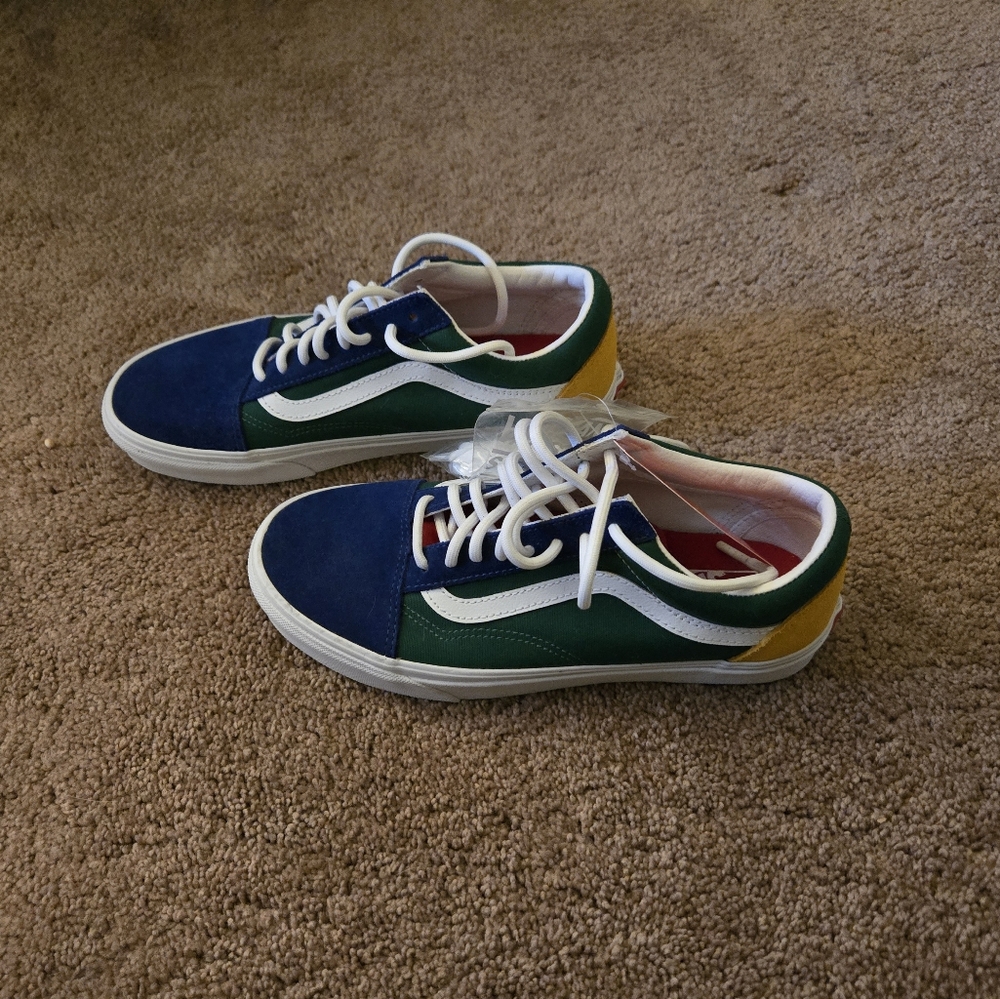 Vans Old Skool Yacht Club
